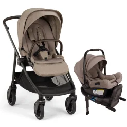 SWIV Stroller + PIPA Series Travel System
