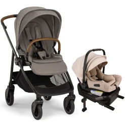 SWIV Stroller + PIPA Series Travel System