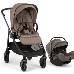 SWIV Stroller + PIPA Series Travel System