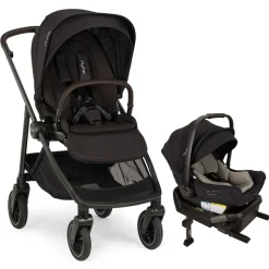 SWIV Stroller + PIPA Series Travel System