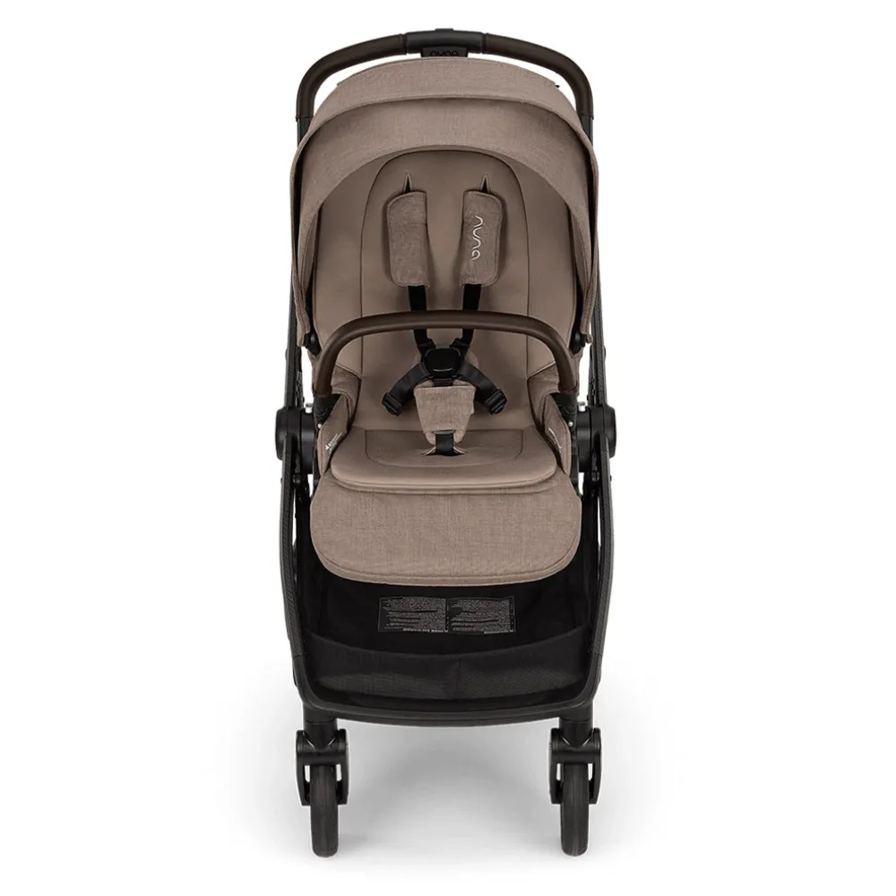 SWIV Stroller + PIPA Series Travel System