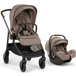 SWIV Stroller + PIPA Series Travel System