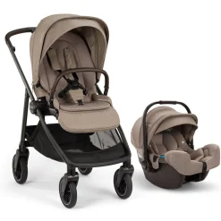 SWIV Stroller + PIPA Series Travel System