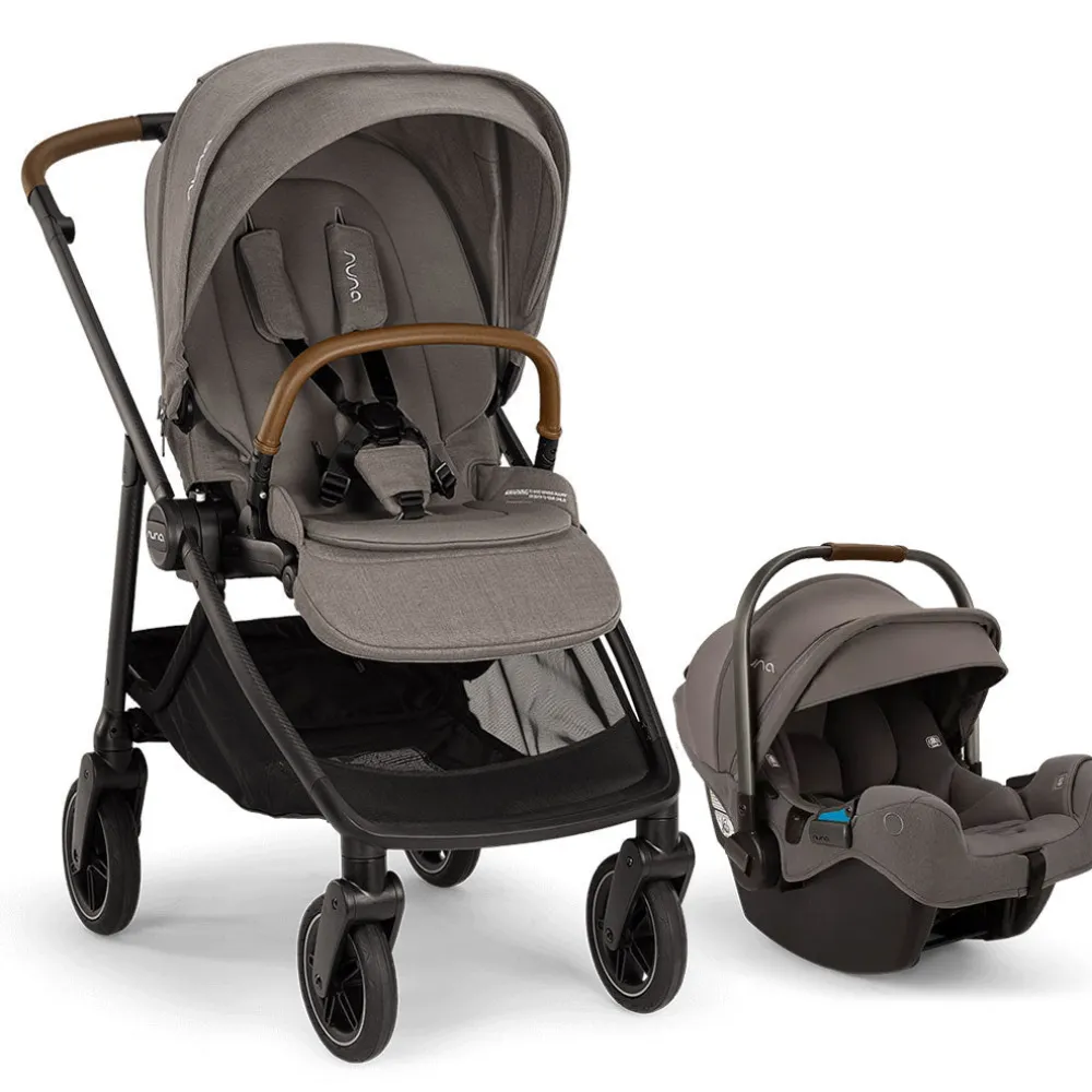 SWIV Stroller + PIPA Series Travel System