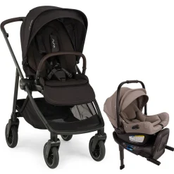 SWIV Stroller + PIPA Series Travel System