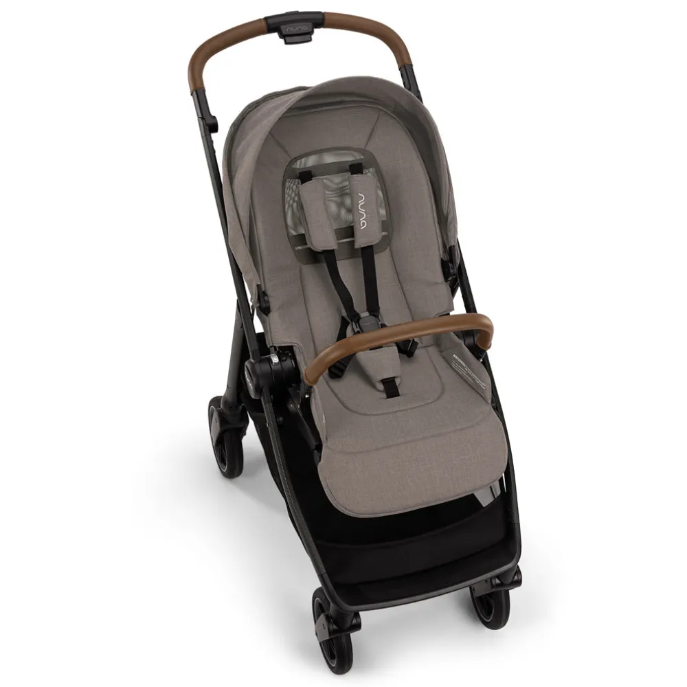 SWIV Stroller + PIPA Series Travel System