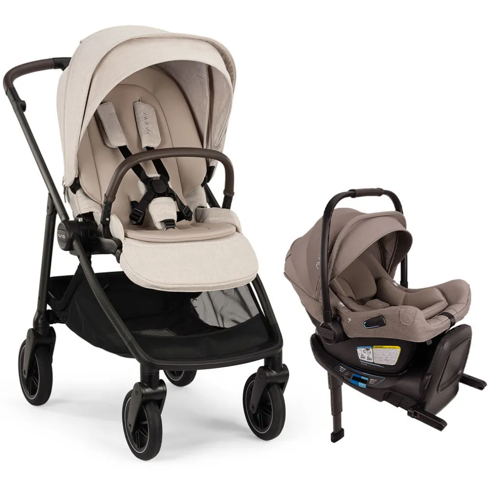 SWIV Stroller + PIPA Series Travel System