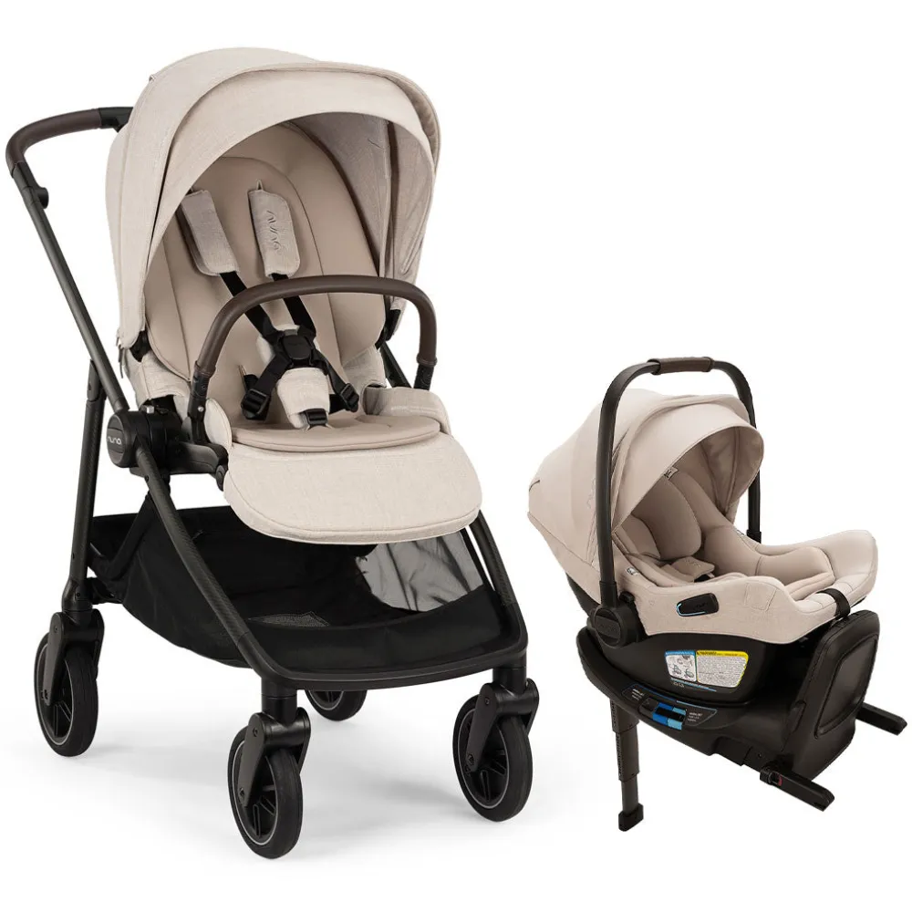 SWIV Stroller + PIPA Series Travel System