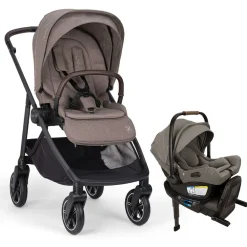 SWIV Stroller + PIPA Series Travel System