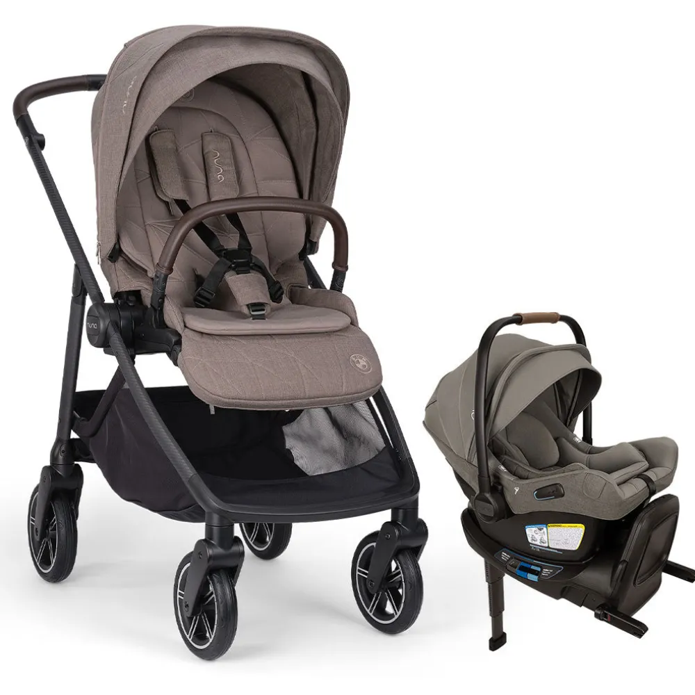 SWIV Stroller + PIPA Series Travel System