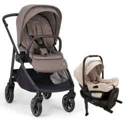 SWIV Stroller + PIPA Series Travel System