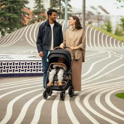 SWIV Stroller + PIPA Series Travel System