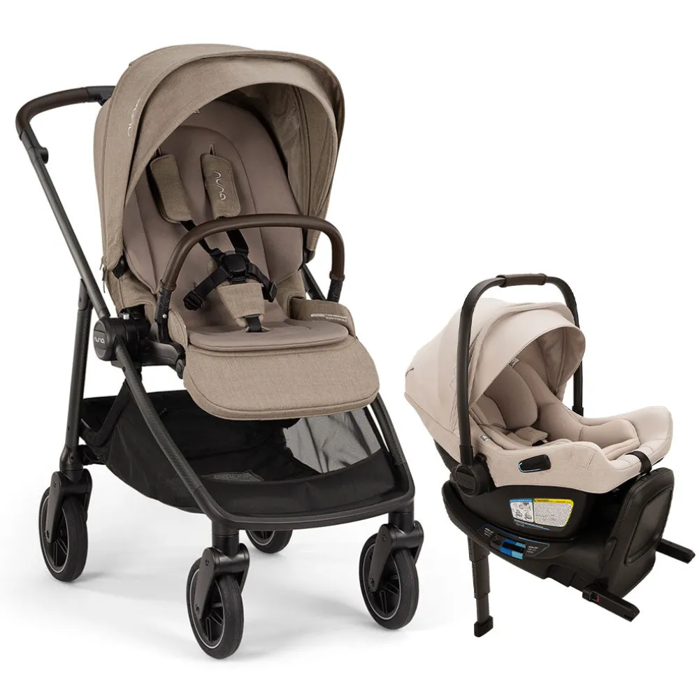SWIV Stroller + PIPA Series Travel System