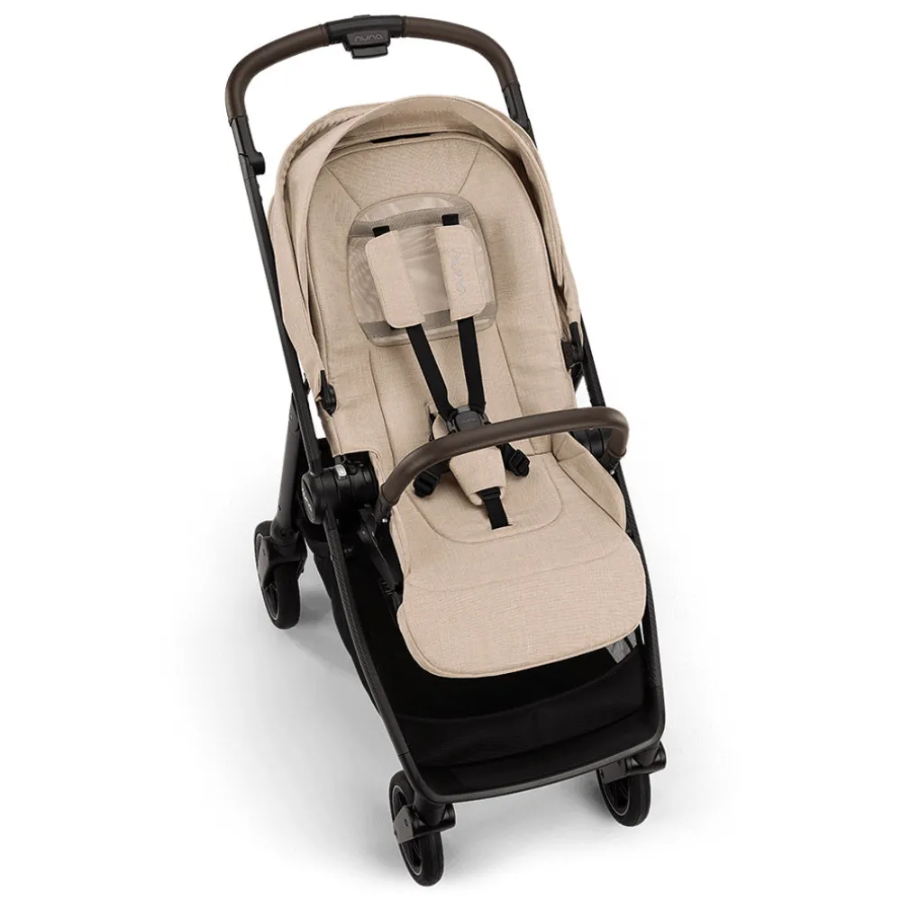 SWIV Stroller + PIPA Series Travel System