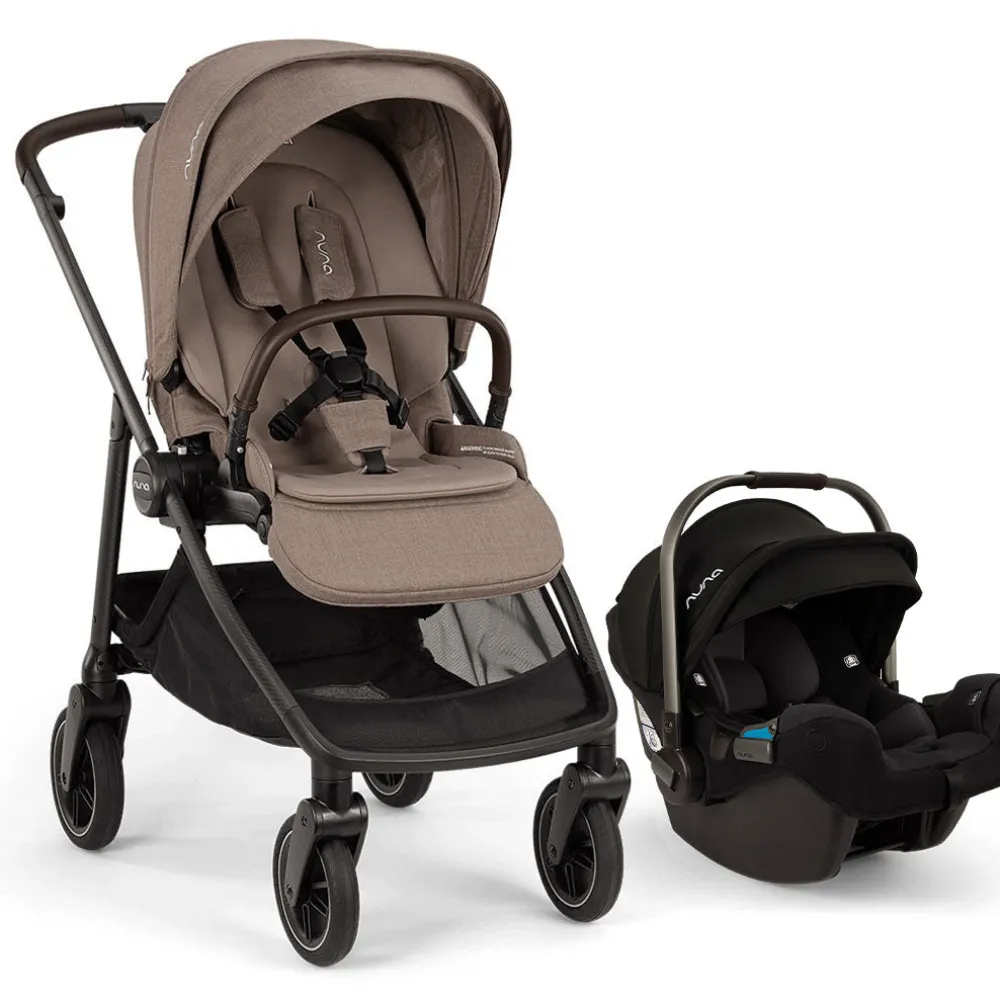 SWIV Stroller + PIPA Series Travel System