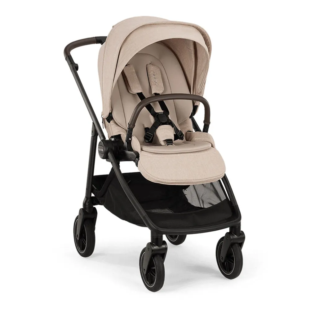 SWIV Stroller + PIPA Series Travel System