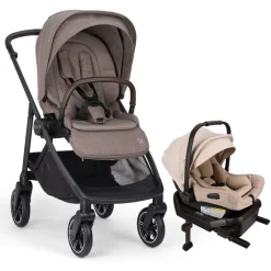 SWIV Stroller + PIPA Series Travel System