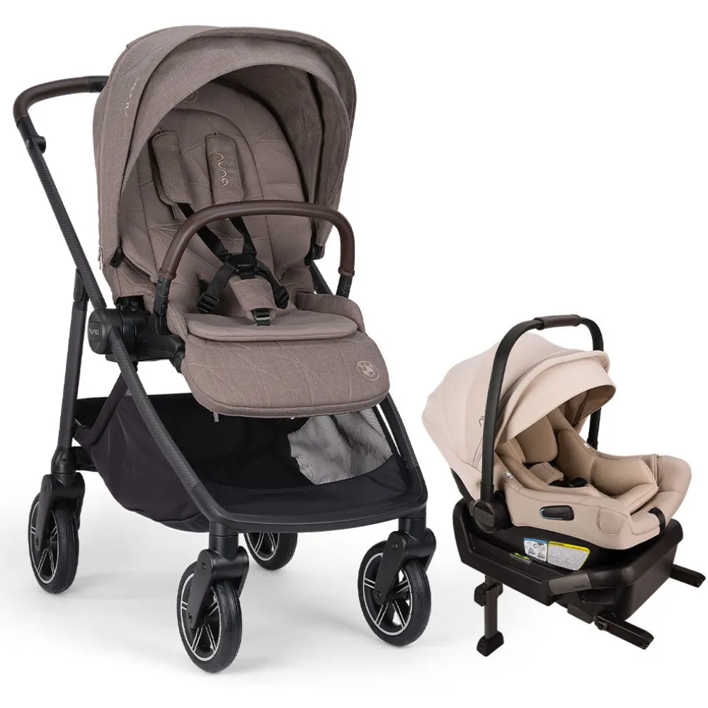 SWIV Stroller + PIPA Series Travel System