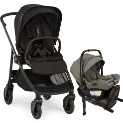 SWIV Stroller + PIPA Series Travel System