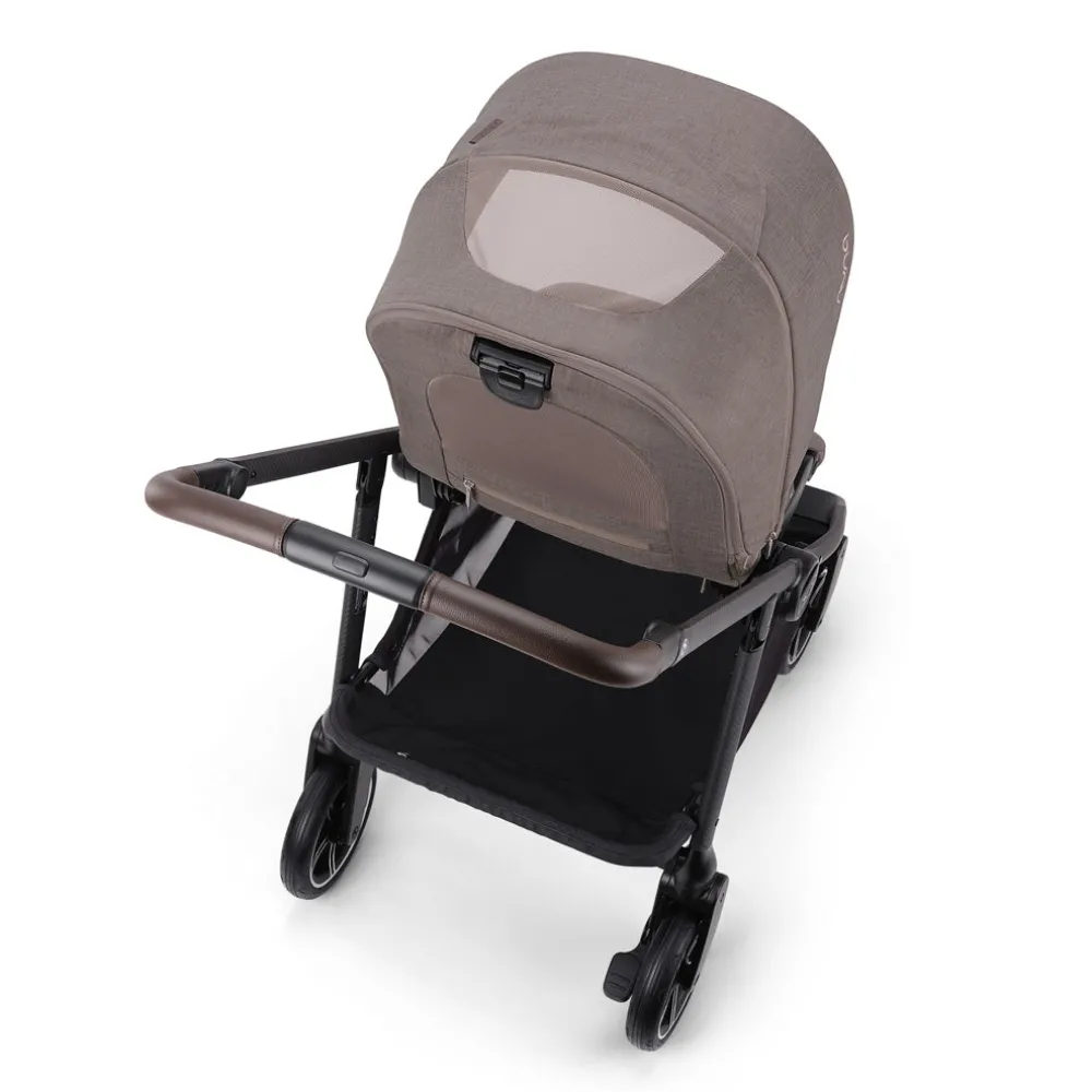 SWIV Stroller + PIPA Series Travel System