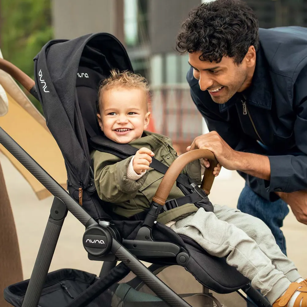 SWIV Stroller + PIPA Series Travel System