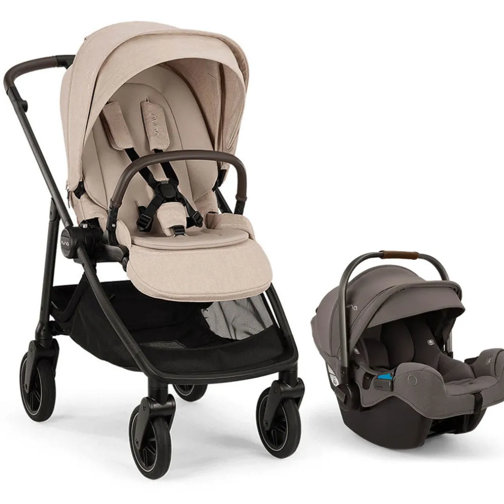 SWIV Stroller + PIPA Series Travel System