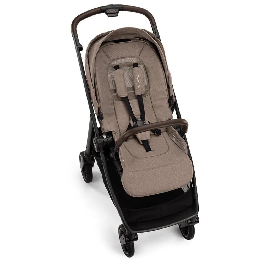 SWIV Stroller + PIPA Series Travel System