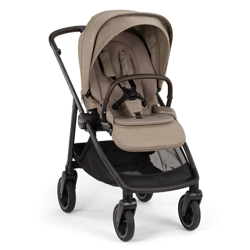 SWIV Stroller + PIPA Series Travel System