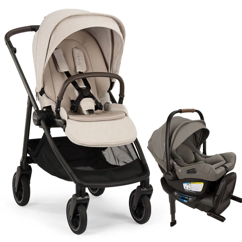 SWIV Stroller + PIPA Series Travel System