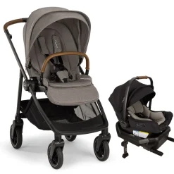 SWIV Stroller + PIPA Series Travel System