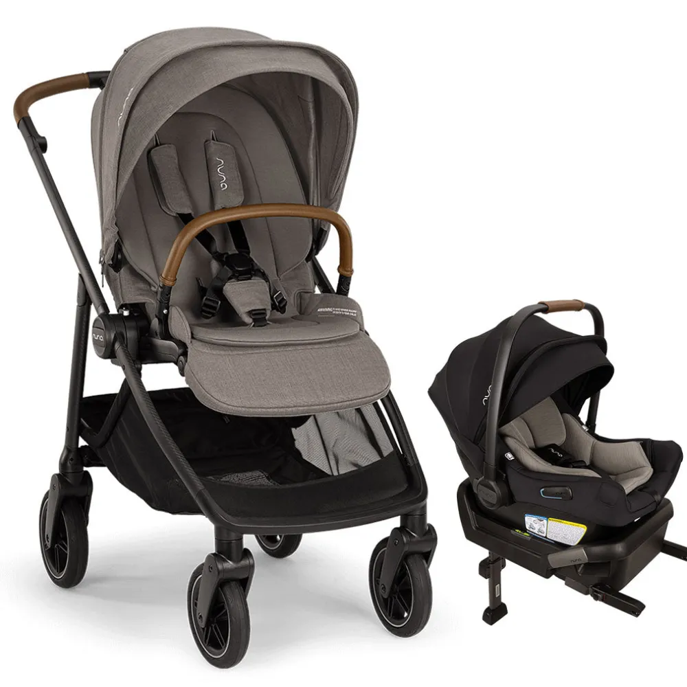 SWIV Stroller + PIPA Series Travel System