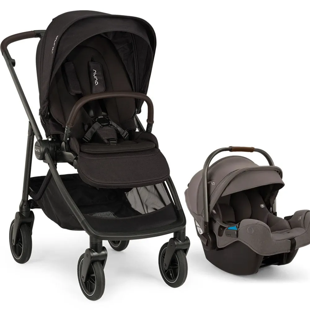 SWIV Stroller + PIPA Series Travel System
