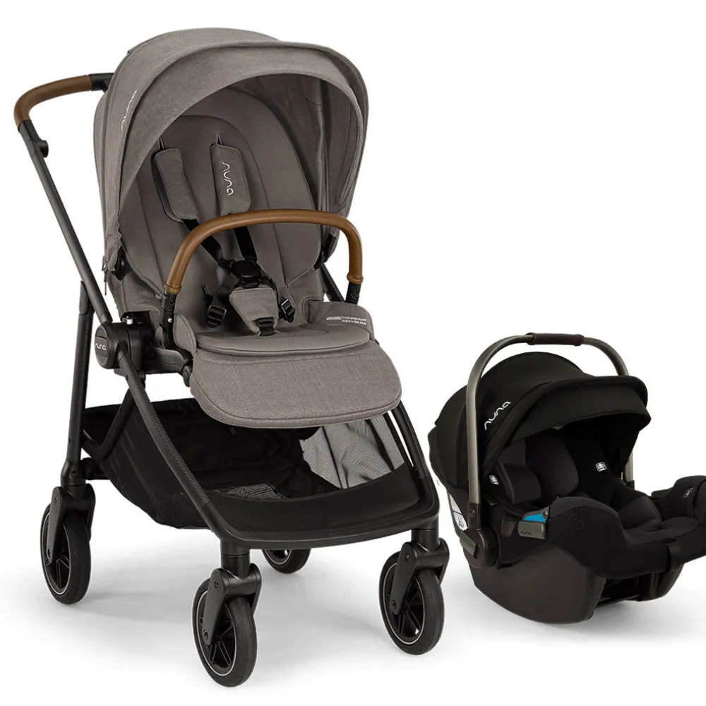SWIV Stroller + PIPA Series Travel System