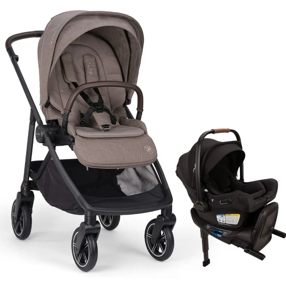 SWIV Stroller + PIPA Series Travel System