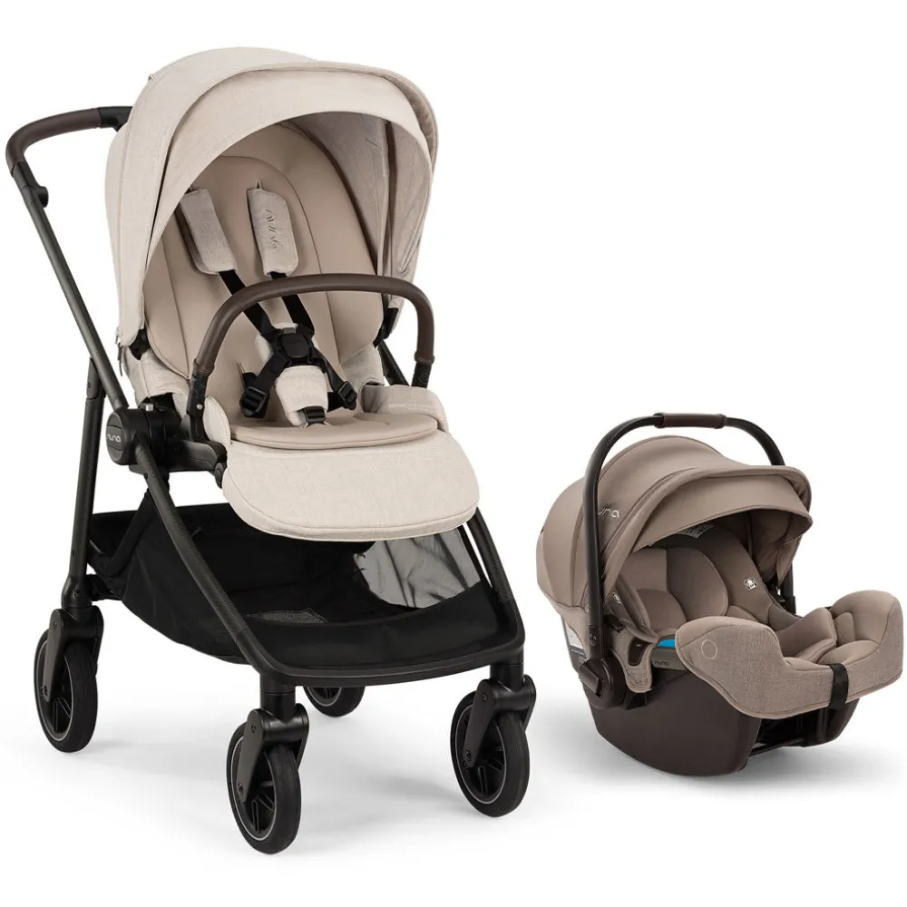 SWIV Stroller + PIPA Series Travel System