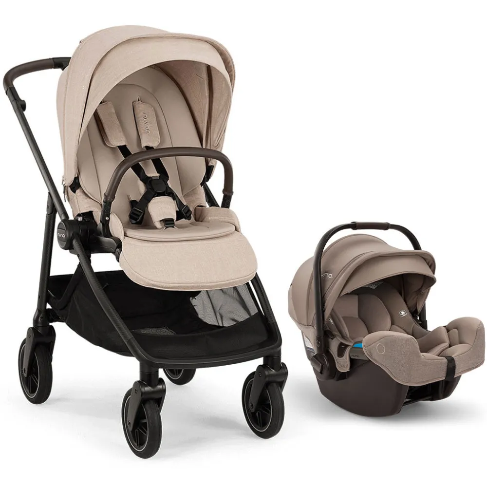 SWIV Stroller + PIPA Series Travel System