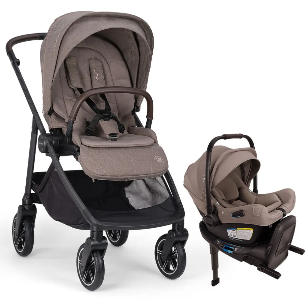 SWIV Stroller + PIPA Series Travel System