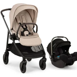 SWIV Stroller + PIPA Series Travel System