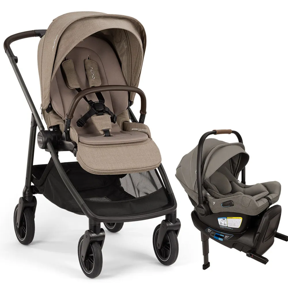SWIV Stroller + PIPA Series Travel System