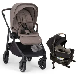 SWIV Stroller + PIPA Series Travel System