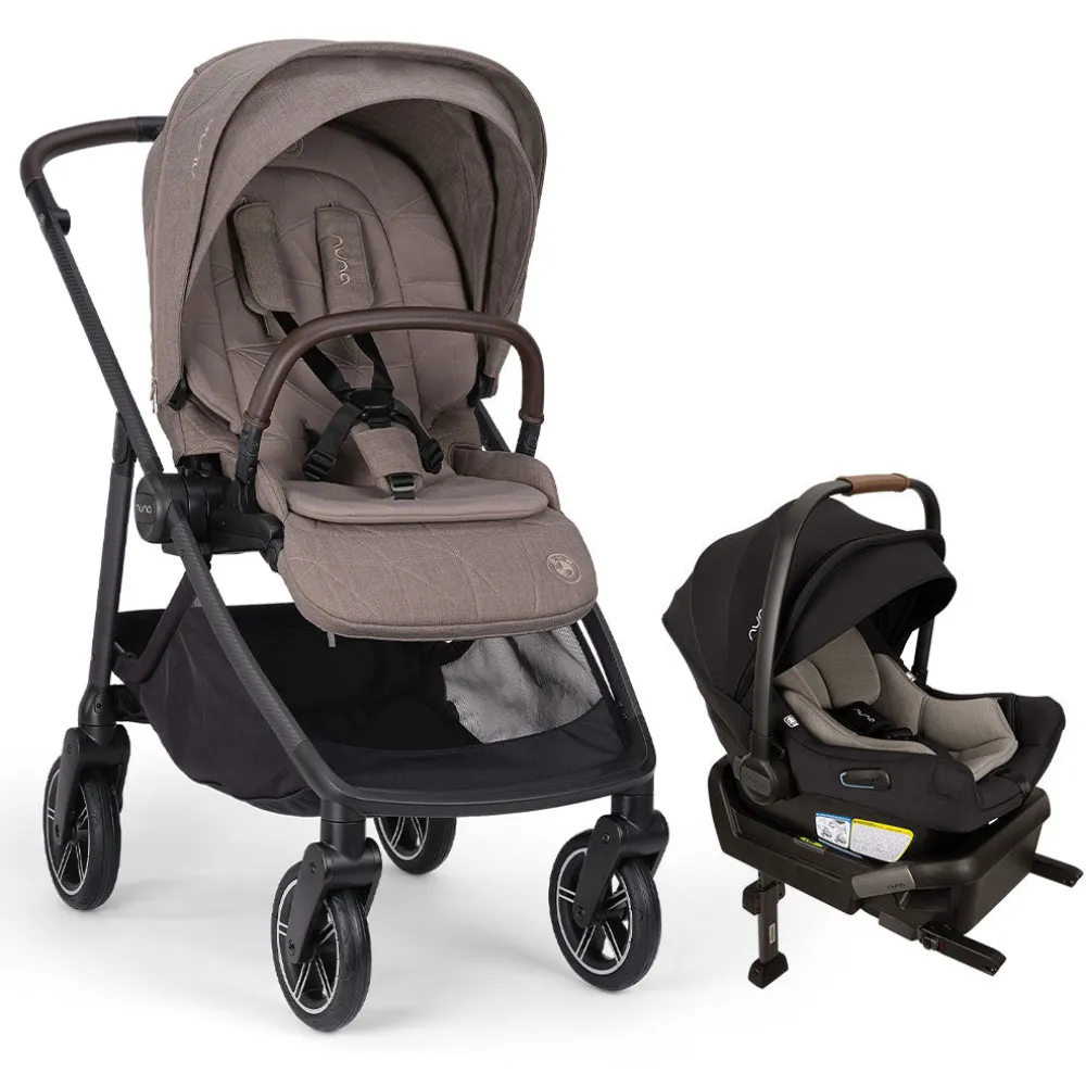 SWIV Stroller + PIPA Series Travel System