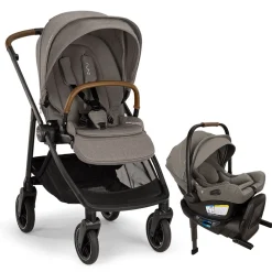 SWIV Stroller + PIPA Series Travel System