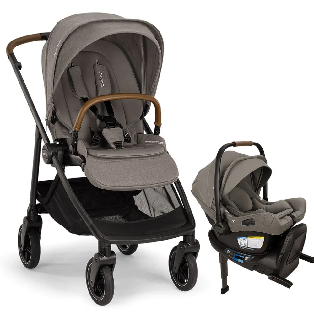 SWIV Stroller + PIPA Series Travel System