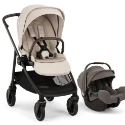 SWIV Stroller + PIPA Series Travel System