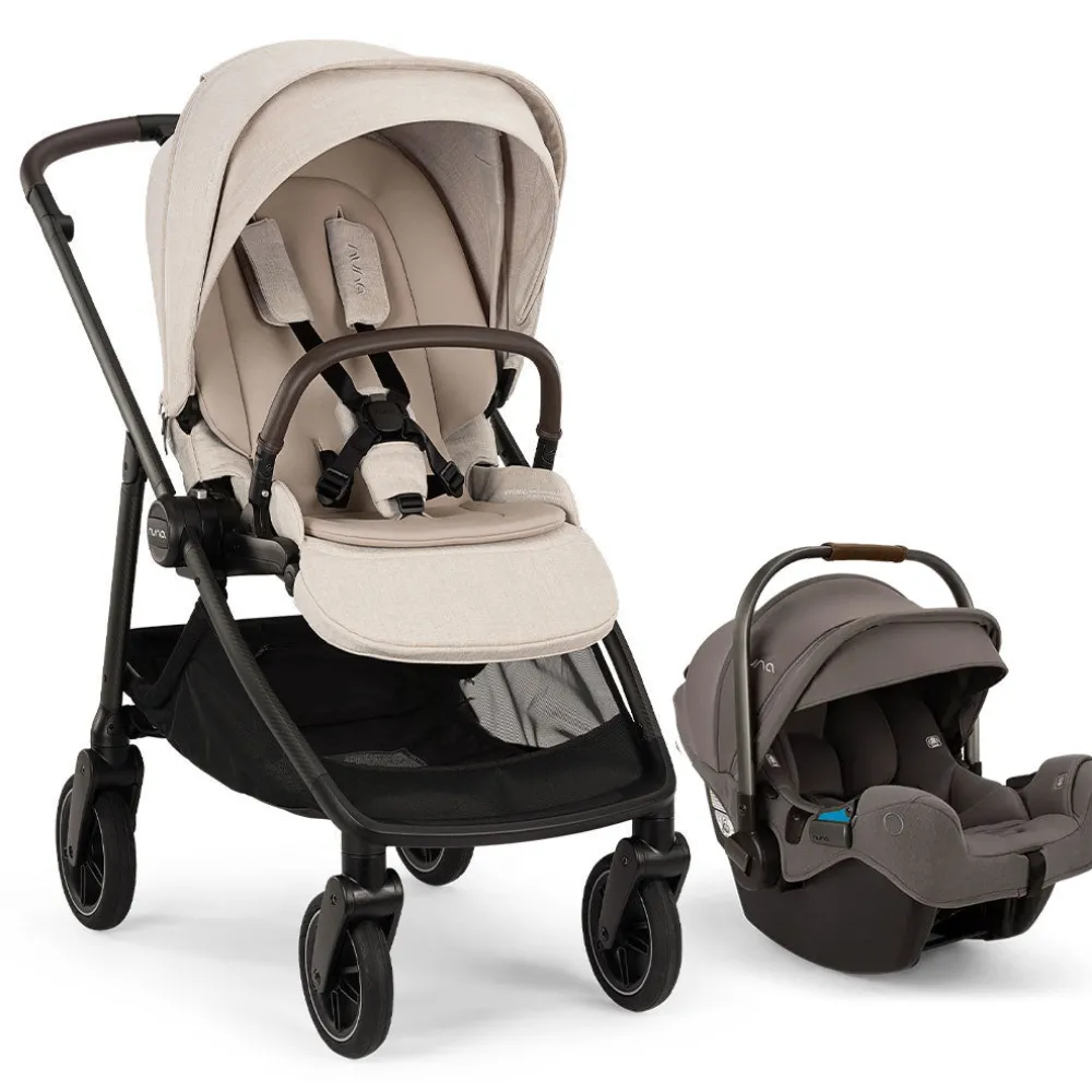 SWIV Stroller + PIPA Series Travel System