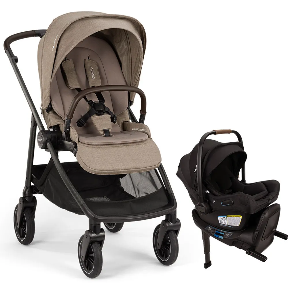 SWIV Stroller + PIPA Series Travel System