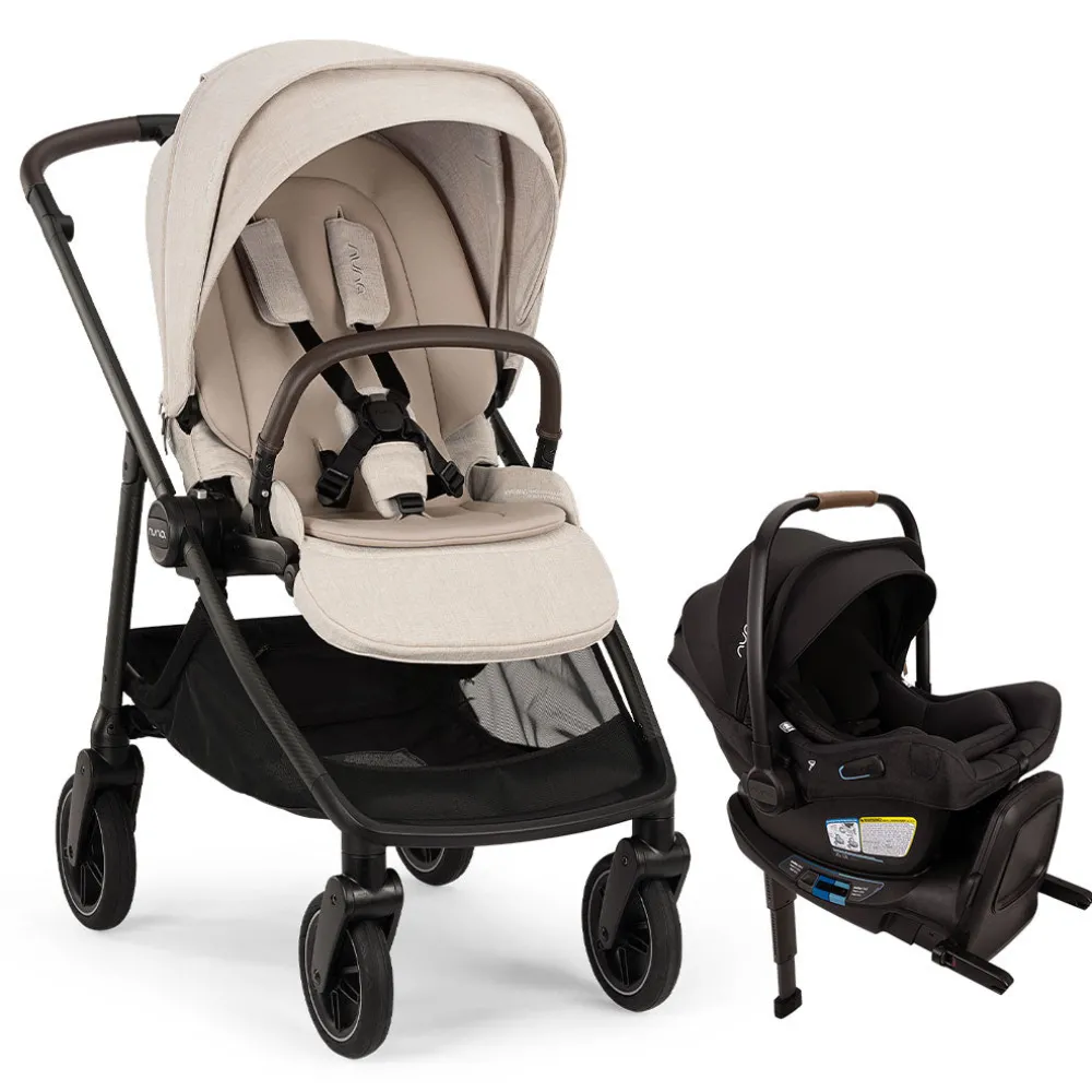 SWIV Stroller + PIPA Series Travel System
