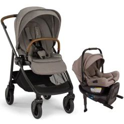 SWIV Stroller + PIPA Series Travel System