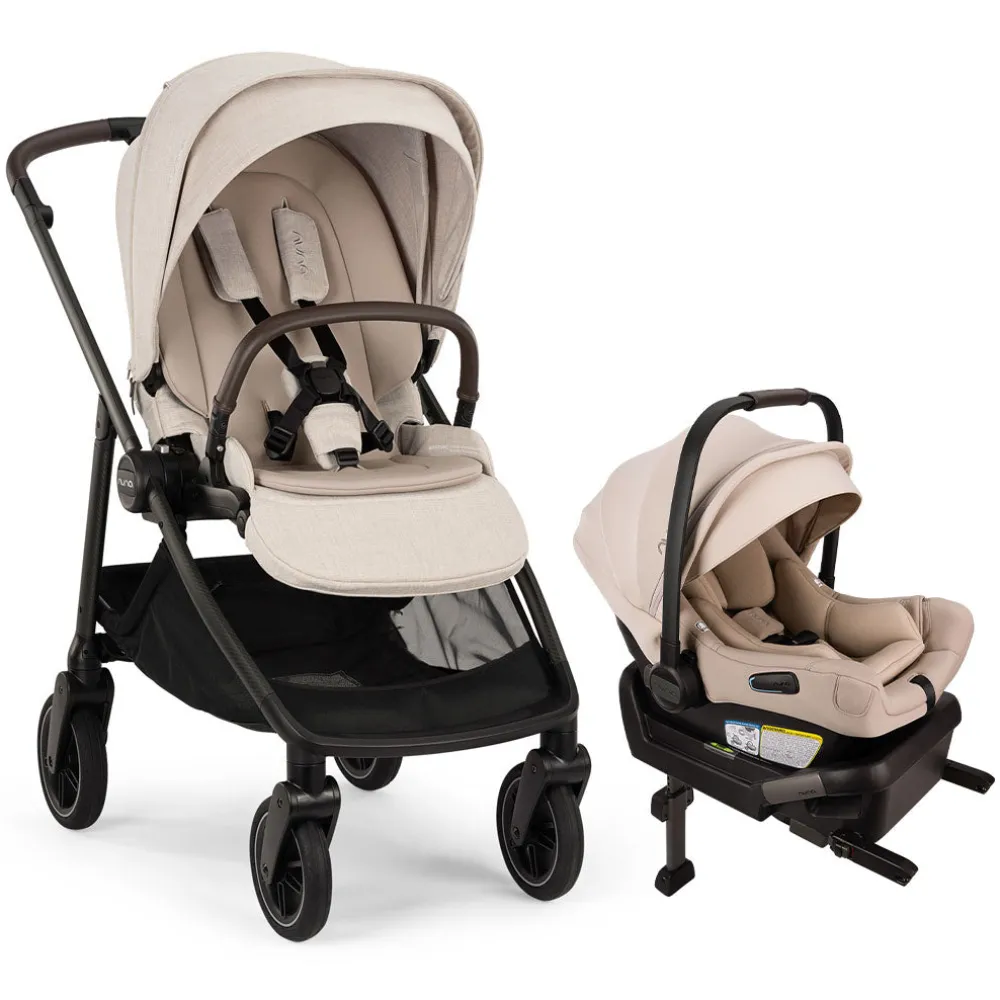 SWIV Stroller + PIPA Series Travel System
