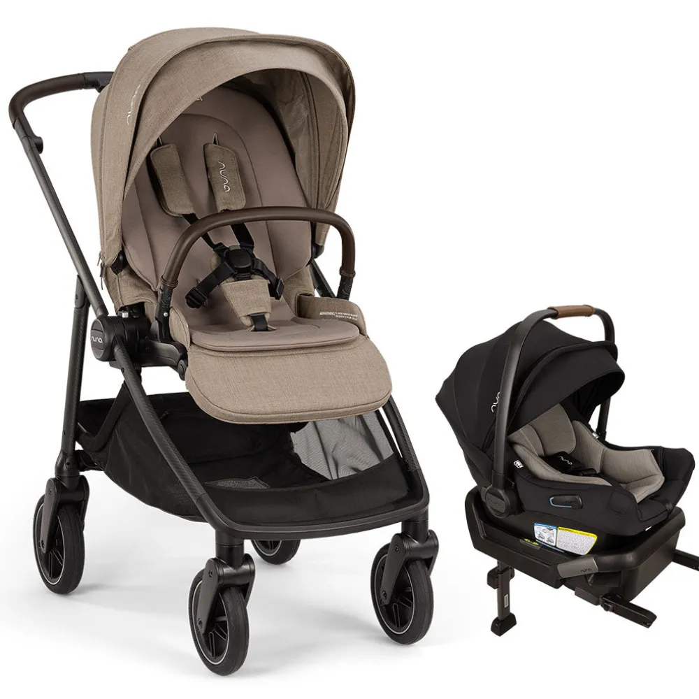 SWIV Stroller + PIPA Series Travel System